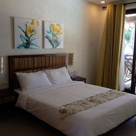 Rieseling Boracay Beach Resort Balabag  Экстерьер фото