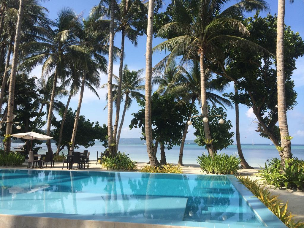 Rieseling Boracay Beach Resort Balabag  Экстерьер фото