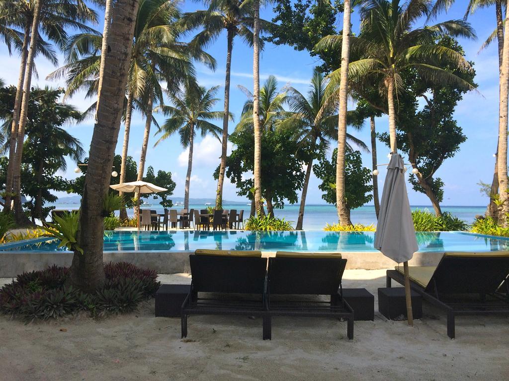 Rieseling Boracay Beach Resort Balabag  Экстерьер фото