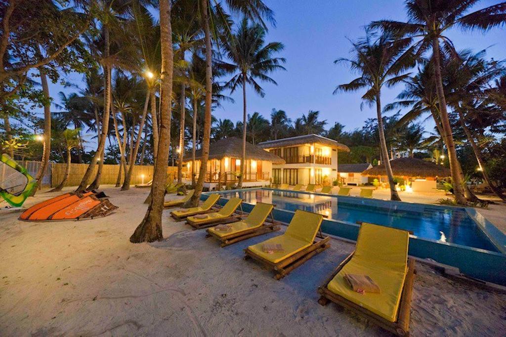 Rieseling Boracay Beach Resort Balabag  Экстерьер фото