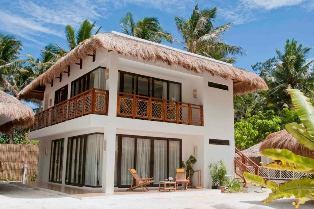 Rieseling Boracay Beach Resort Balabag  Экстерьер фото