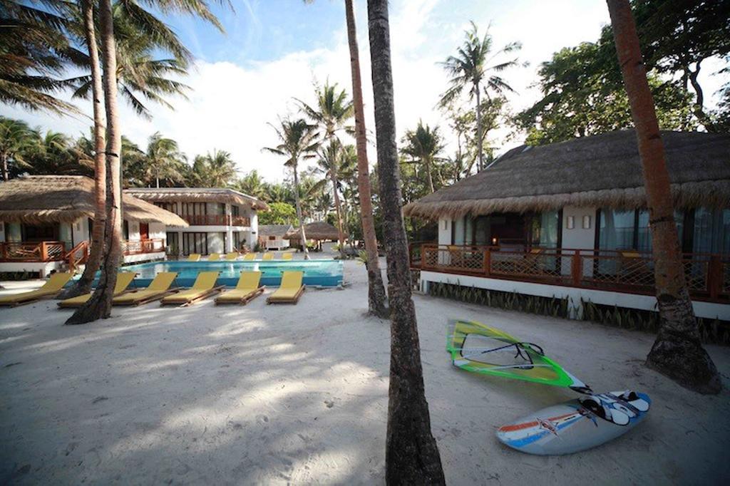 Rieseling Boracay Beach Resort Balabag  Экстерьер фото