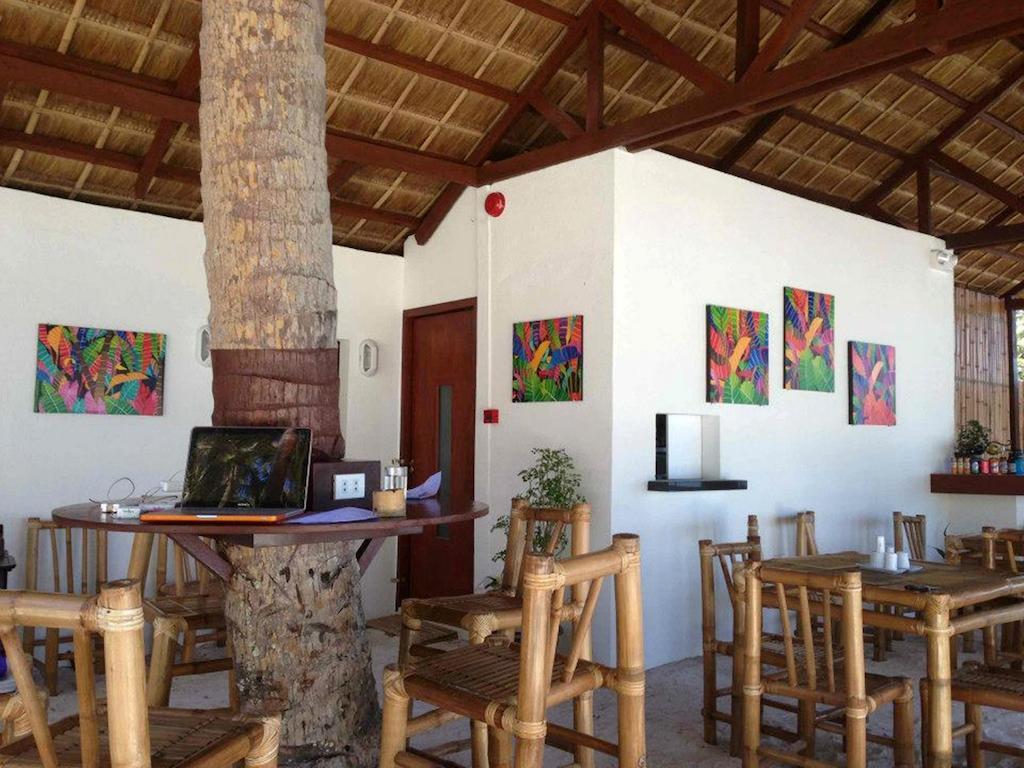 Rieseling Boracay Beach Resort Balabag  Экстерьер фото