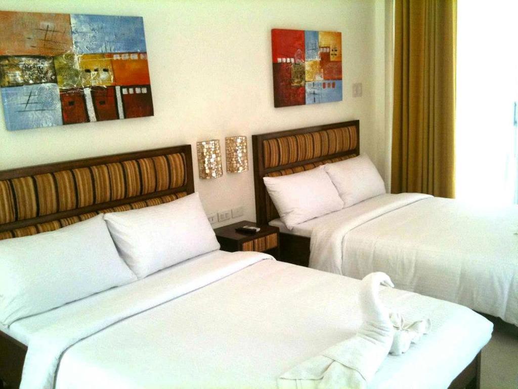 Rieseling Boracay Beach Resort Balabag  Экстерьер фото