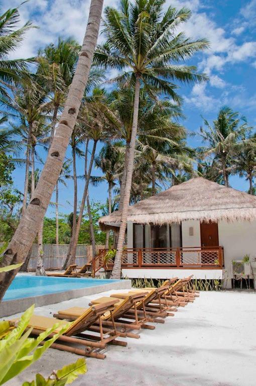 Rieseling Boracay Beach Resort Balabag  Экстерьер фото