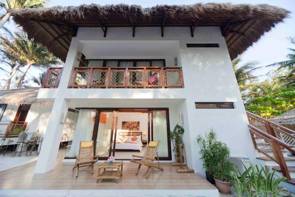 Rieseling Boracay Beach Resort Balabag  Номер фото