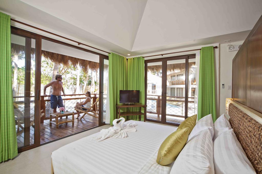 Rieseling Boracay Beach Resort Balabag  Номер фото