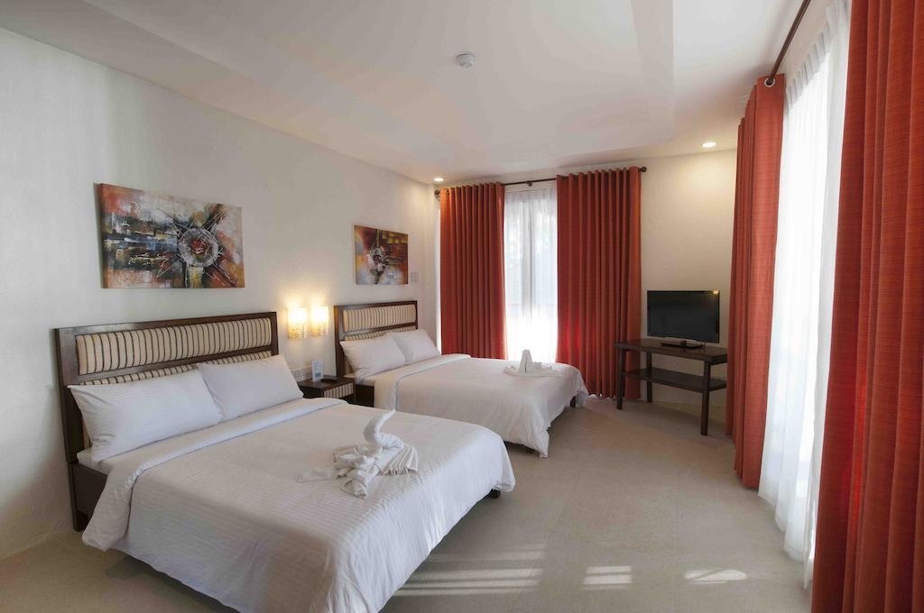 Rieseling Boracay Beach Resort Balabag  Номер фото