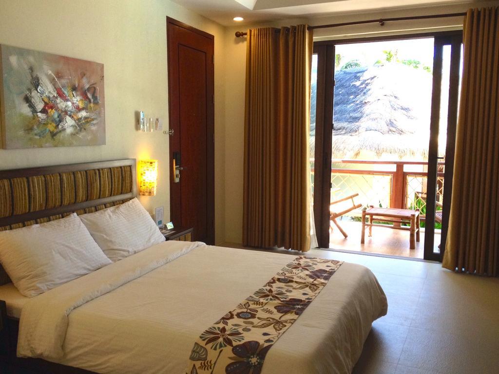 Rieseling Boracay Beach Resort Balabag  Экстерьер фото