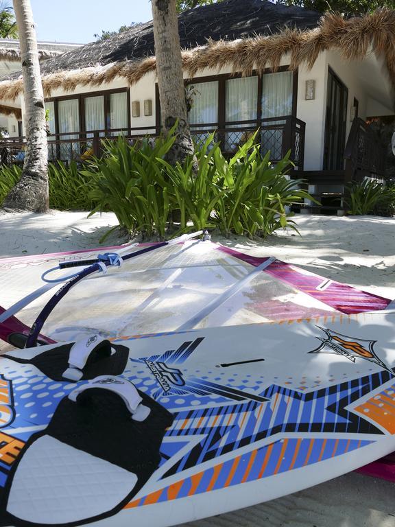 Rieseling Boracay Beach Resort Balabag  Экстерьер фото