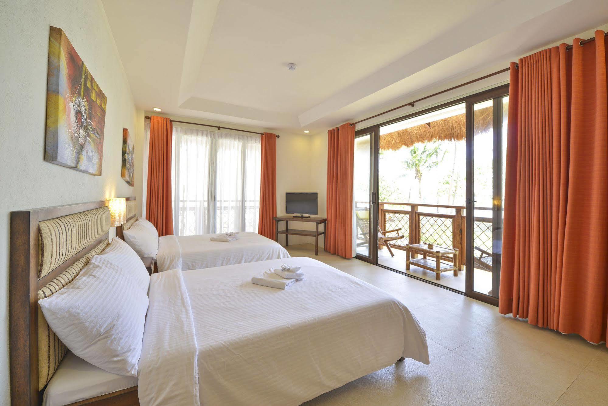 Rieseling Boracay Beach Resort Balabag  Экстерьер фото