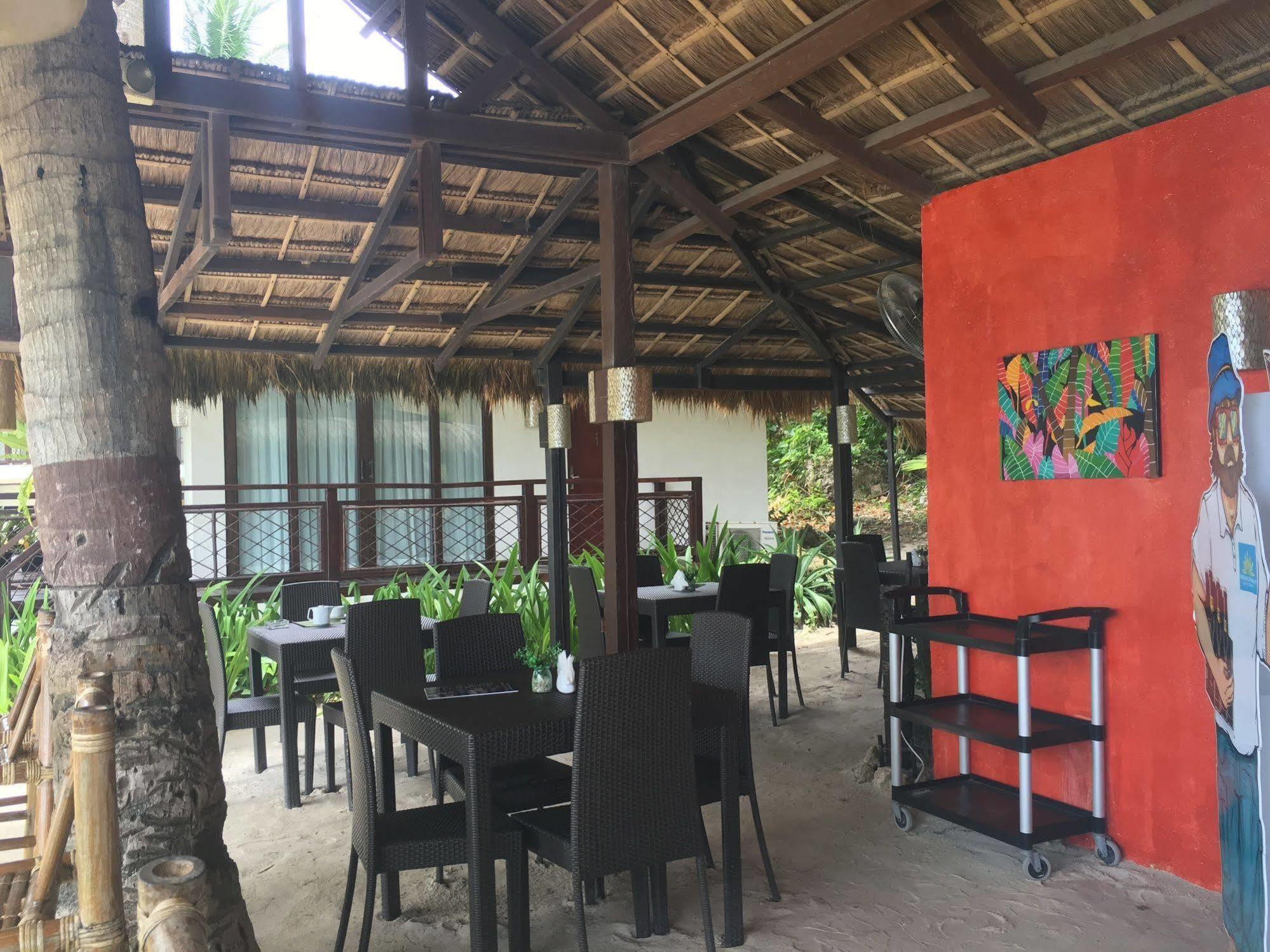 Rieseling Boracay Beach Resort Balabag  Экстерьер фото