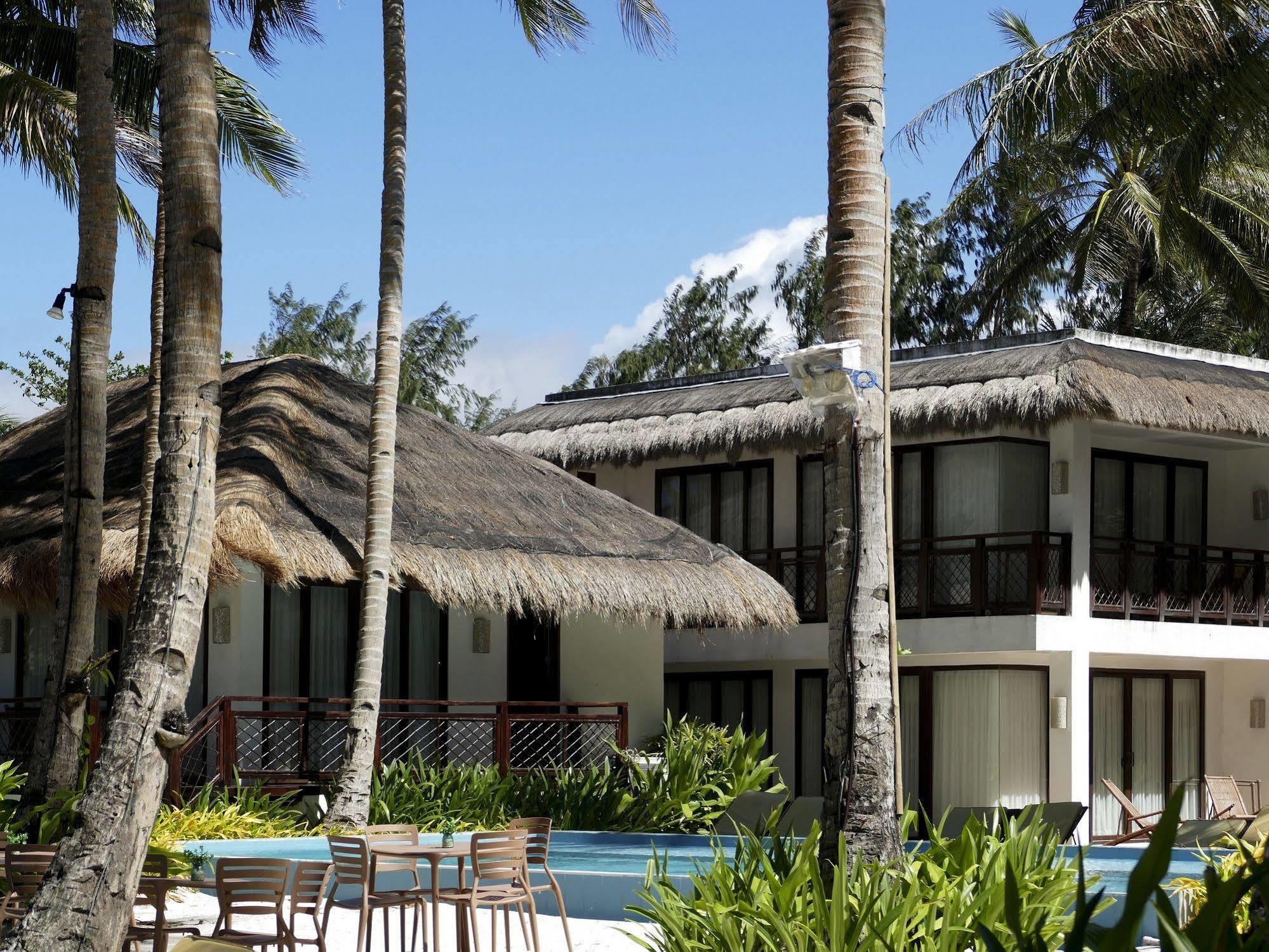Rieseling Boracay Beach Resort Balabag  Экстерьер фото