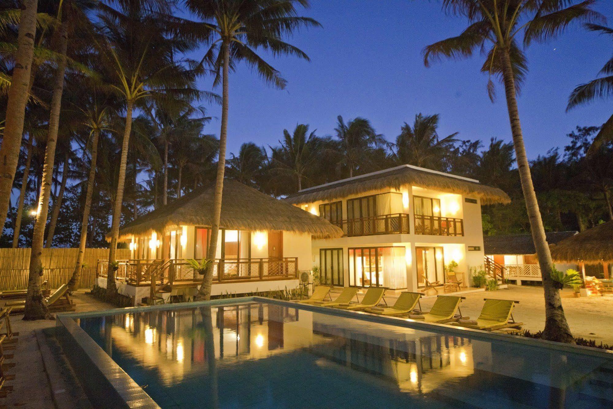 Rieseling Boracay Beach Resort Balabag  Экстерьер фото
